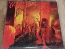 W.A.S.P. Vinyl lp Live In The Raw 1987