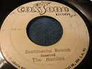 HAMLINS SENTIMENTAL REASON THE SOUL VENDORS LAST WALTZ 45 COXSONE RECORD JAMAICA