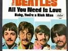 BEATLES 1967 Capitol 45rpm 
