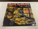 Iron Maiden „ Piece of Mind „ Klapp. Co. Vinyl LP 1983 - 064-7 46363 1