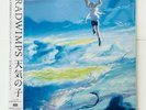 RADWIMPS Weathering With You Clear Sky Blue Vinyl Record 2LP Japan Limited Rare
