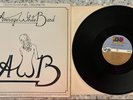 Average White Band – AWB ; 1974 Quadraphonic LP SHRINK