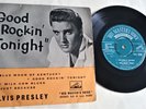 ELVIS PRESLEY      -    GOOD ROCKIN' TONIGHT EP      -   HMV   -   VERY RARE