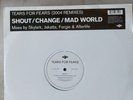 Tears For Fears - Shout/Change/Mad World (2004 Remixes) 12
