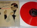 Gary Numan Photograph 2008 Red Vinyl LP  Signed Gatefold Sleeve (near mint)