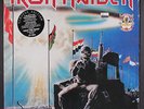 IRON MAIDEN: 2 minutes to midnight / aces high EMI 12