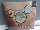 RUSH *SEALED* TIME MACHINE 2011 - LIVE IN CLEVELAND - 180g - 4LP VINYL PROG ROCK