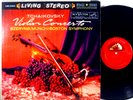 SZERYNG 1s/1s A1/A1 Tchaikovsky Concerto MUNCH 1960 RCA SHADED DOG LSC-2363