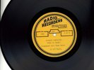 Maurice Chevalier  This is Paris Radio Recorder 1947 N° 13  Jacqueline François