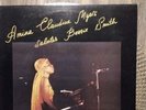 LP - Amina Claudine  Myers salutes Bessie Smith / Leo Records Contemporary Jazz
