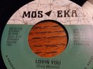 JAX lovin you MOSEKA 8121 rare custom press MODERN SOUL / AOR ROCK top cond M-