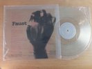 FAUST - Same Self Titled   Recommended Rec. UK 1979 CLEAR  LP  Vinyl  vg++