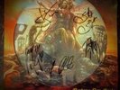 Exodus Persona Non Grata Picture Disc Vinyl LP Picture Disc autographed signed
