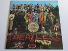 The Beatles. Sgt. Pepper's Lonely Hearts Club Band. Vinyl LP. Play Tested: Great