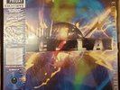 TESLA - MECHANICAL RESONANCE - Black Friday RSD 2021 - BLUE VINYL - IMPORT NEW