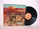 STYX Serpent Is Rising PROMO LP 1973 (WOODEN NICKEL BWL1-0287) Promotional