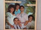 DeBARGE All This Love 6012GL Gordy 1982 LP NM SIGED by entire Band