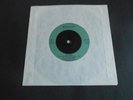 UK SUBS - PARTY IN PARIS 1981 ORIGINAL RARE ONE SIDED 7