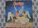 SEXTRASH Funeral Serenade LP 1992 ORIGINAL NEAR MINT INSERT BRAZIL BLACK METAL