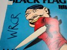 Black Flag. My War. FM Radio Demo Lp. Good Condition.