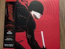 Daredevil Season One Soundtrack Ltd Import Red Vinyl LP John Paesano OBI Marvel