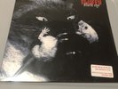 FLUFFY- Black Eye -RED vinyl - FACTORY SEALED punk rock 1996