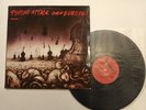Psycho Attack Over Europe  LP Psychobilly Voodoo Dolls/Batmobile/Archie METEORS
