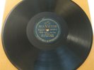 LOUIS VOLA & QHCDF Rca Victor 68-0737 ARGENTINA 78rpm TIGER RAG / JUST A MOOD
