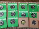 The Beatles singles collection vinyl  plus John Lennon Originals 45s