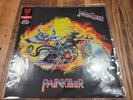 JUDAS PRIEST LP Painkiller Sawblade Shaped Disc 10