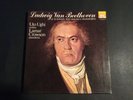 Beethoven Complete Violin Sonatas . UTO UGHI . LAMAR CROWSON . 5 LP . Italy 1978