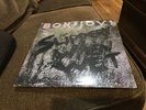 Vintage Bon Jovi Slippery When Wet Vinyl Record 1986 1ST Press With Inner