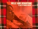 Belle and Sebastian If You're Feeling Sinister OG UK LP Jeepster 1996