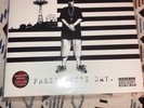 Nems Prezident's Day US 2x LP Coloured Vinyl  Hip Hop Gatefold Rap Ltd Bing Bong