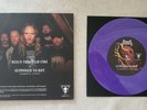 Grand Cadaver - Reign Through Fire 7'' lila Vinyl ltd., signed Dark Tranquillity