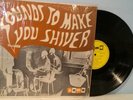 SOUNDS TO MAKE YOU SHIVER '61 SOMA MONO RARE spooky Halloween effects in shrink