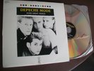 DEPECHE MODE - Some Great Videos. 1986 Laserdisc