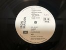 IRON MAIDEN SAME EMI EMS-81327 Japan Promo OBI VINYL LP