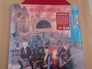 The Exploited - Troops Of Tomorrow Ltd 500 Red Vinyl