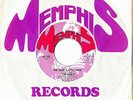 THE GIRLS THE HURTS STILL HERE/MARK MY WORD ON MEMPHIS RECORDS