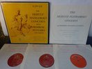 LIVING STEREO THE HEIFETZ - PIATIGORSKY CONCERTS 3LP BOX, RCA SORIA LDS 6159