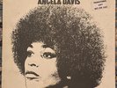 White Label Promo Angela Davis Soul And Soledad Black Panthers Vinyl LP FD-10141