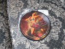 THE SIROCCO BROS,45 RPM.LTD EDITION PICTURE DISC DEVILS MUSIC & TIKI HEAD.MINT