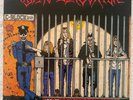 Cryptic Slaughter – Convicted Original Vinyl Metal blade Records Album (1986)