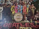 The Beatles  Sgt Pepper's Lonely Hearts Club Band - VINYL LP - 1976 Stereo Press