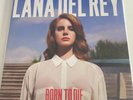 Born to Die by Lana Del Rey Black vinyl record 2LP with bonus tracks