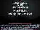 FOO FIGHTERS - SAINT CECILIA EP - LP VINYL