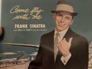 Sinatra Come Fly With Me MFSL Mobile Fidelity LP Vinyl