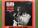 Elvis Presley My Boy Thinking About You RCA PB-10191 45 rpm single w sleeve VG+