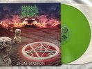 MORBID ANGEL - DOMINATION (1995) - LP - 1ST PRESS - RARE  LIMITED EDITION - NM